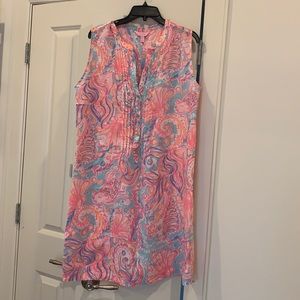 Lilly Pulitzer summer dress